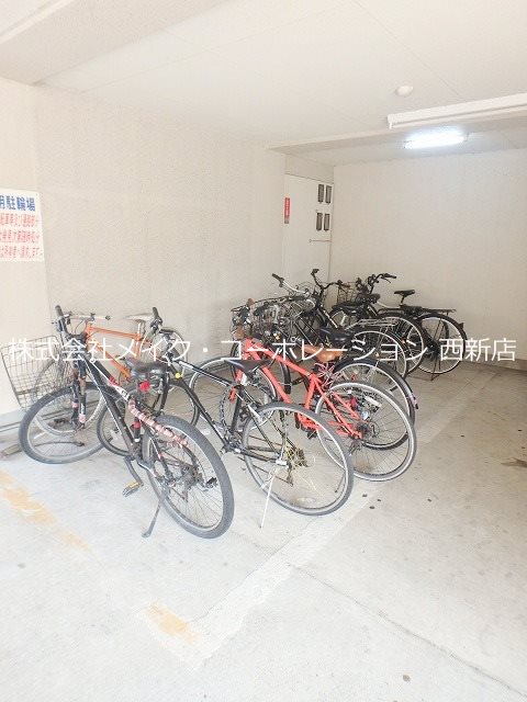 他共有部分 セントラル南片江 その他外観3