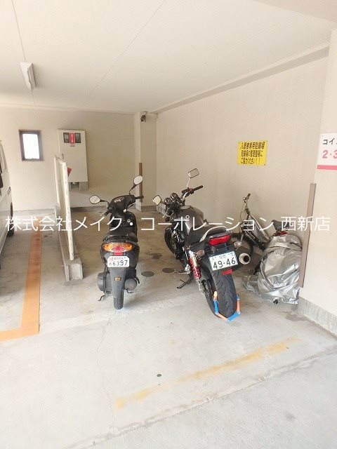 他共有部分 セントラル南片江 その他外観4