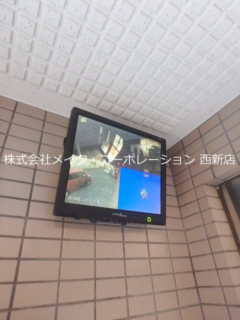 セキュリティ セントラル南片江 その他外観6