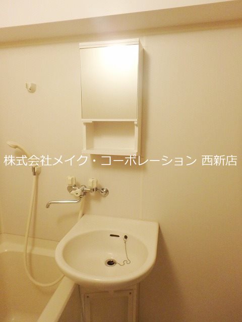 洗面所 セントラル南片江 その他8