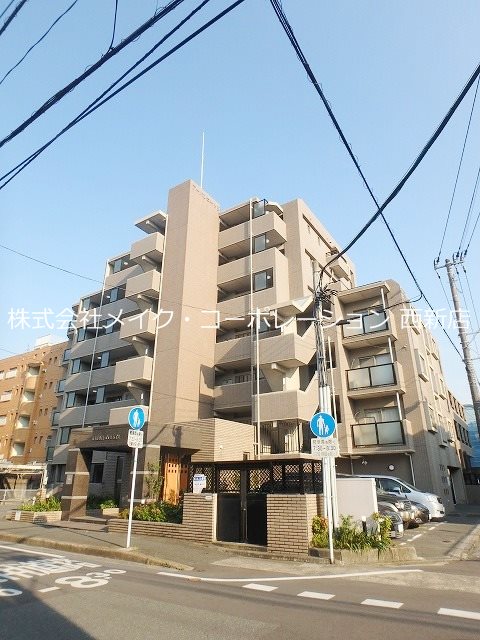 アーバンコートⅠ 外観