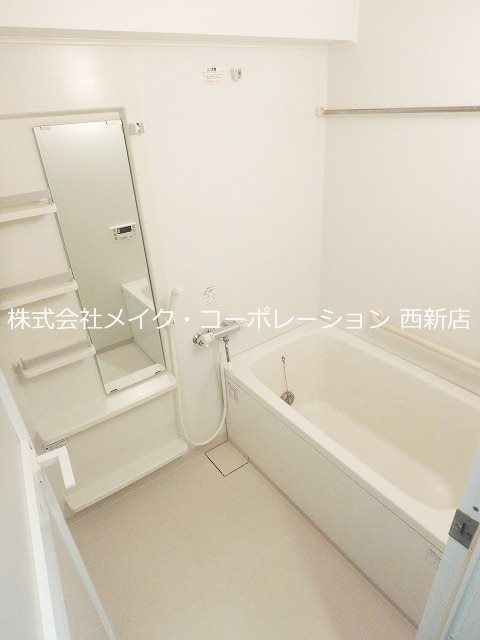 アーバンコートⅠ 風呂画像