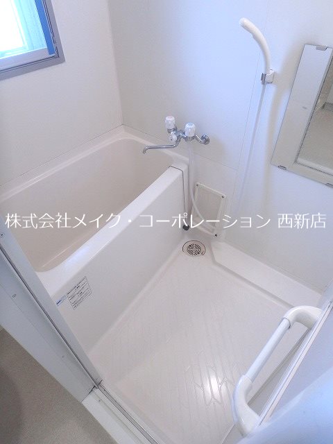 ダイナコートエスタディオミューズ 風呂画像