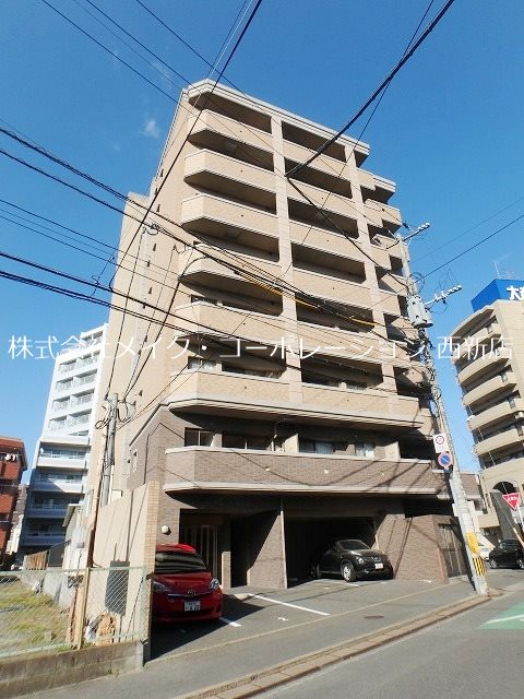 フォンティーヌ荒江 外観