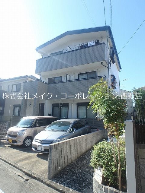 ハイツF2 外観