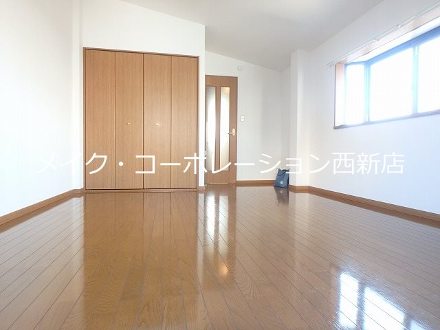 ハイツF2 リビング