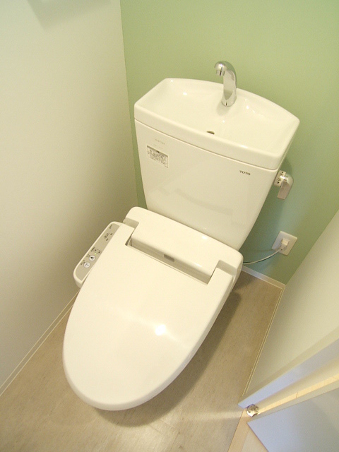 トイレ アガスティーア薬院 その他1