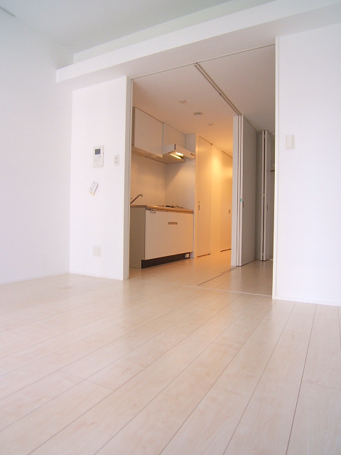 写真別室の為現状を優先します アガスティーア薬院 リビング