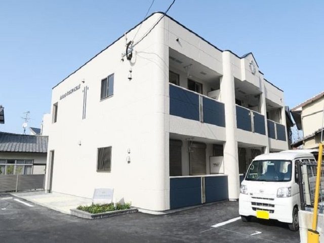 パークシティ・M 外観