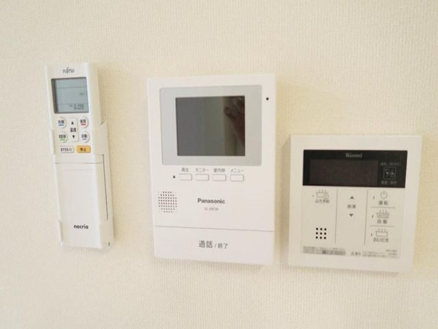 セキュリティ パークシティ・M その他4