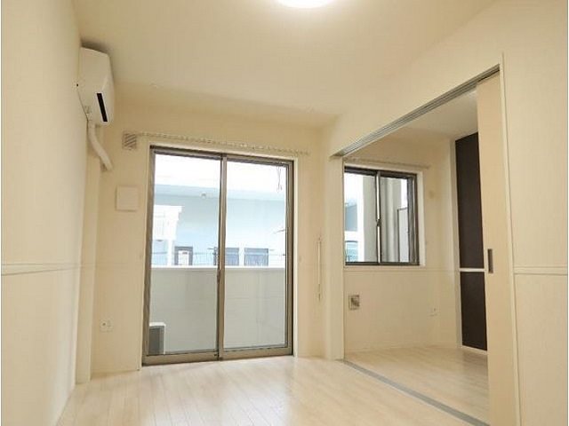 ベッドルーム パークシティ・M ベッドルーム