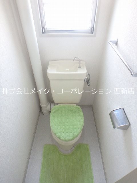 ハイム神松寺A その他1