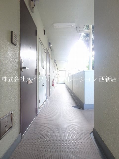 ハイム神松寺A その他外観1