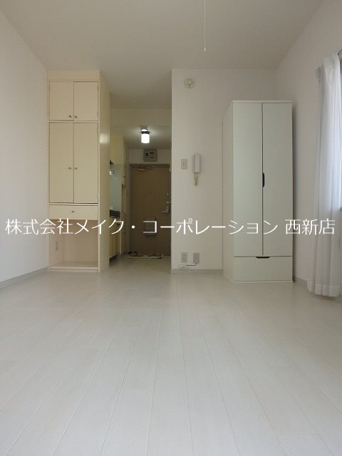 ハイム神松寺A ベッドルーム