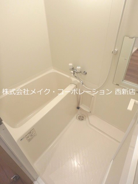 Nラヴィーヌ荒江～ネット無料～ 風呂画像