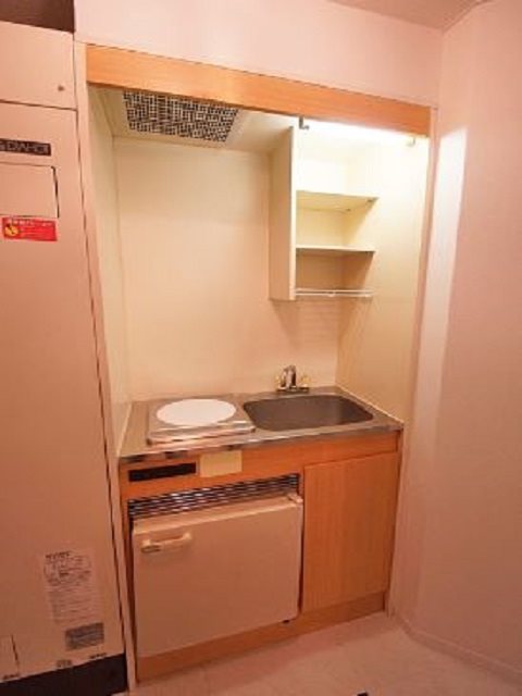 カワハラビル キッチン