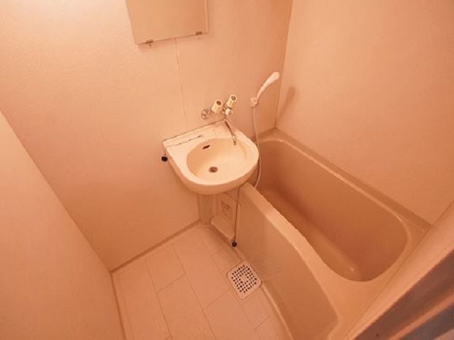 カワハラビル 風呂画像