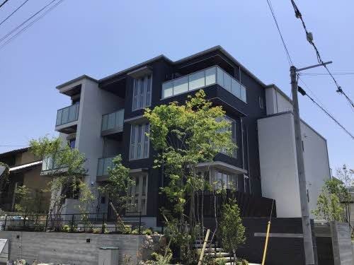 シャーメゾンスウィート平和 201号室 外観