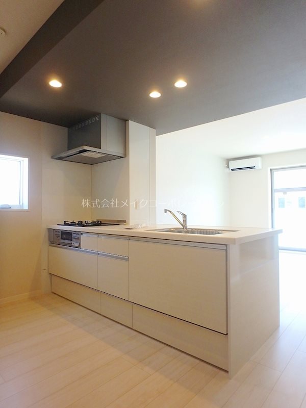 シャーメゾンスウィート平和 キッチン