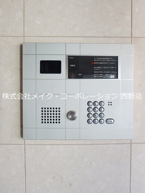 マイカ西新 その他外観1