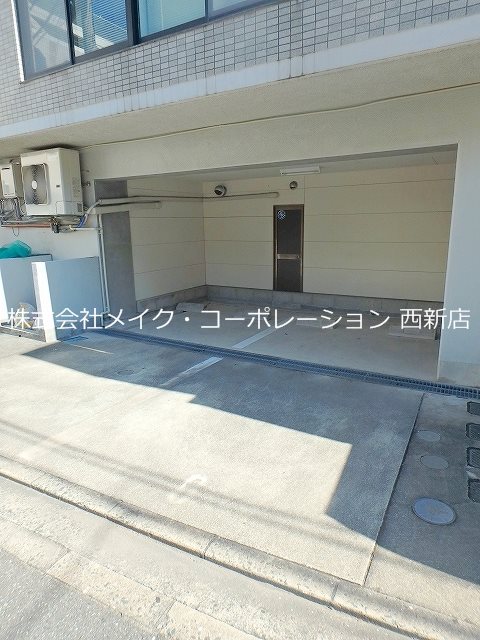 マイカ西新 その他外観3