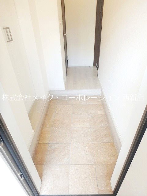 Solana～ネット無料～ 玄関