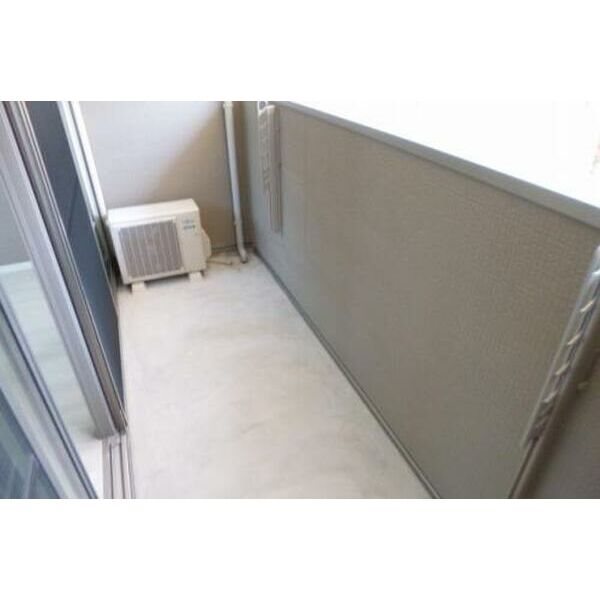 Solana～ネット無料～ ベランダ