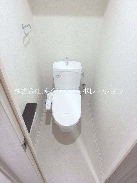 トイレ ネストピア藤崎駅前~ネット無料~ その他1