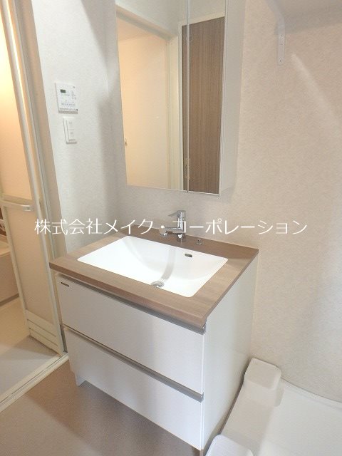 洗面所 ネストピア藤崎駅前~ネット無料~ その他2