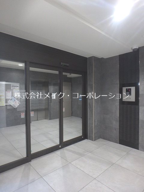 エントランス ネストピア藤崎駅前~ネット無料~ その他外観2