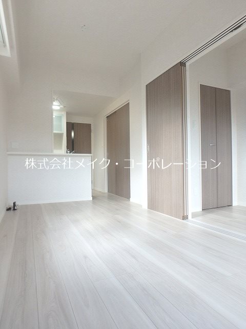 リビング ネストピア藤崎駅前~ネット無料~ リビング