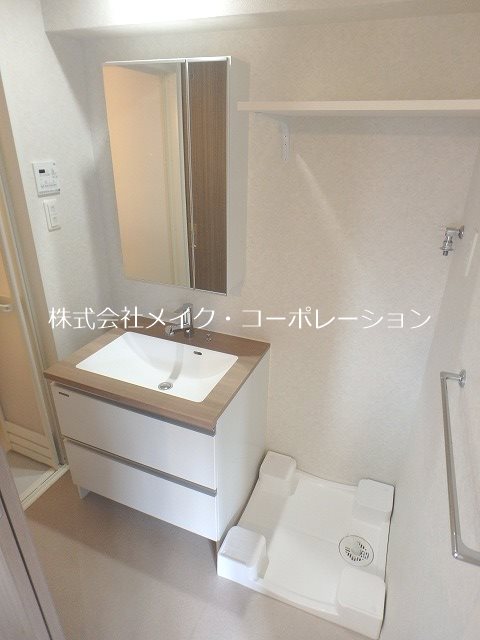 洗面所 ネストピア藤崎駅前~ネット無料~ その他20