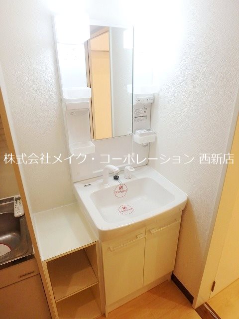 洗面所 テングッド片江~ネット無料~ その他2