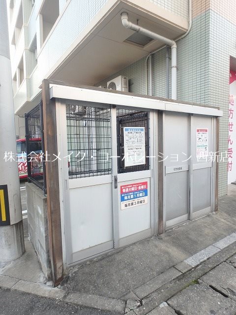 他共有部分 テングッド片江~ネット無料~ その他外観1
