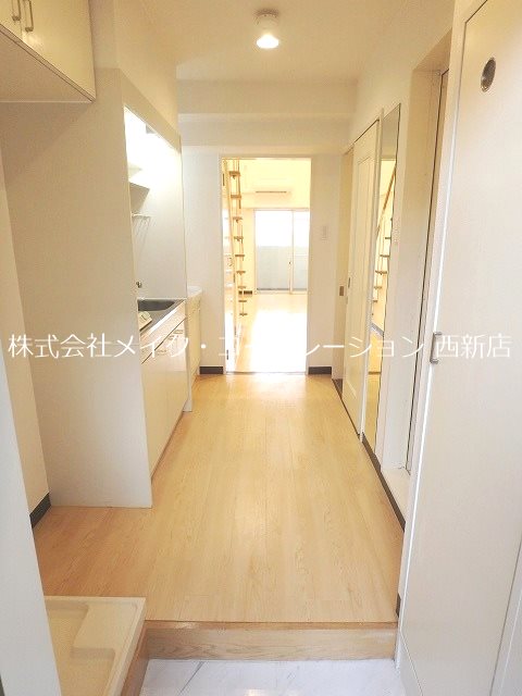 玄関 テングッド片江~ネット無料~ 玄関