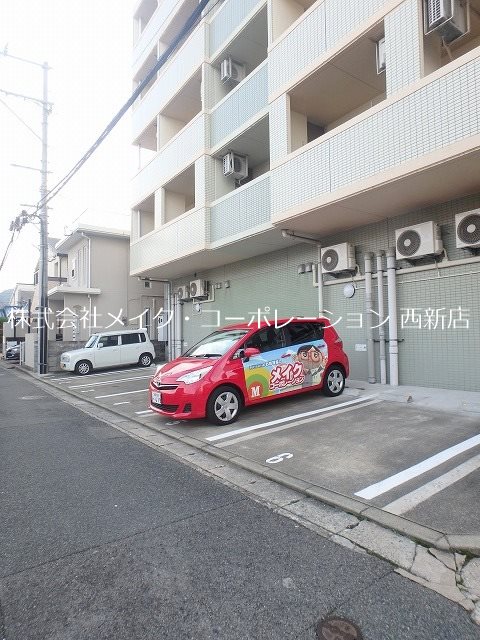 駐車場 テングッド片江~ネット無料~ その他外観2