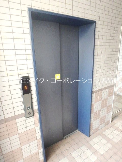 他共有部分 テングッド片江~ネット無料~ その他外観3