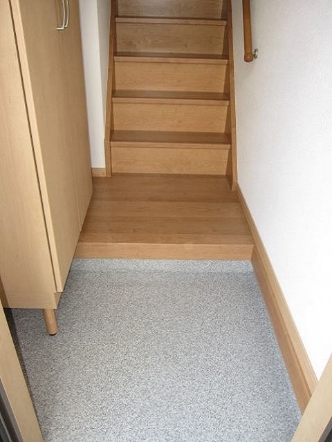 メゾンドＹ 玄関