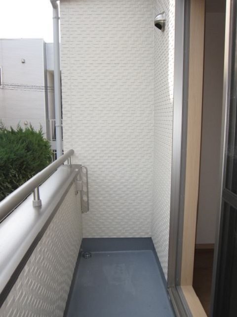 メゾンドＹ ベランダ