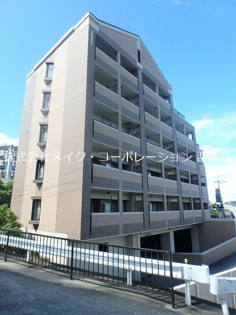 フォレスト&acute;00 外観