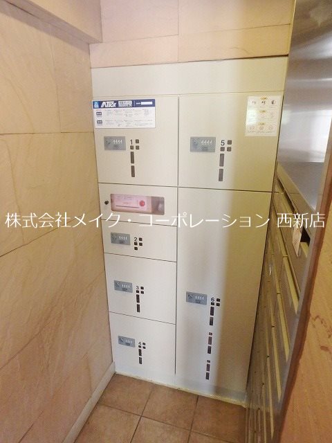 他共有部分 フォレスト´00 その他外観2