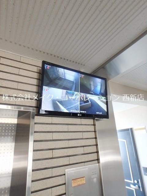 セキュリティ フォレスト´00 その他外観3