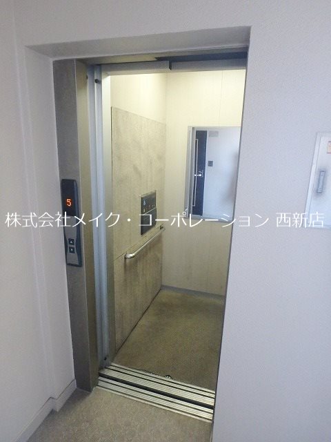 他共有部分 フォレスト´00 その他外観5