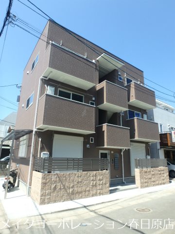 ドリームi春日館 101号室 外観