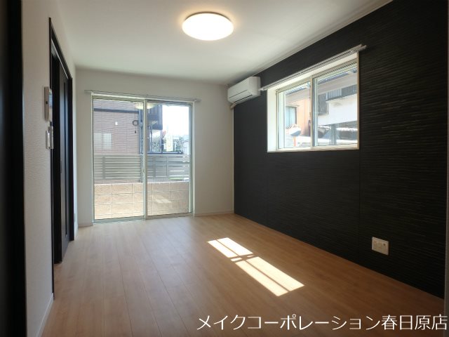 ドリームi春日館 リビング