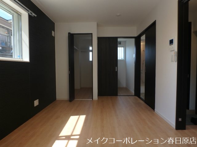 ドリームi春日館 ベッドルーム