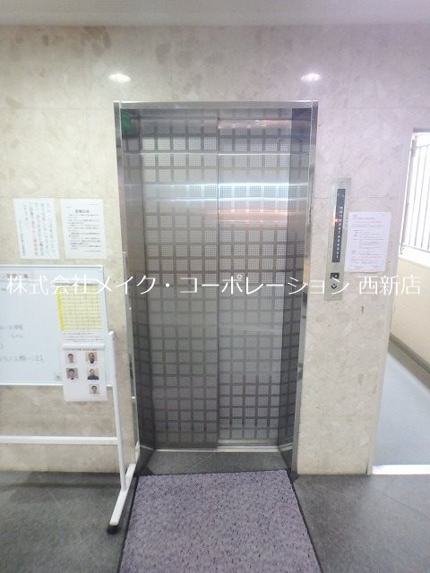 ロマネスク西新第5 その他外観6