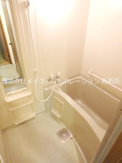 マインド鳥飼 風呂画像