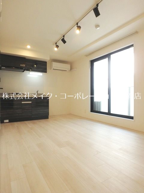 Branche西新 リビング