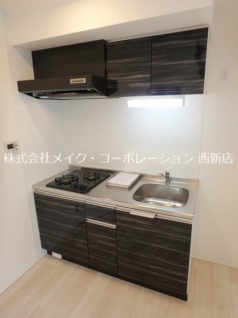 Branche西新 キッチン